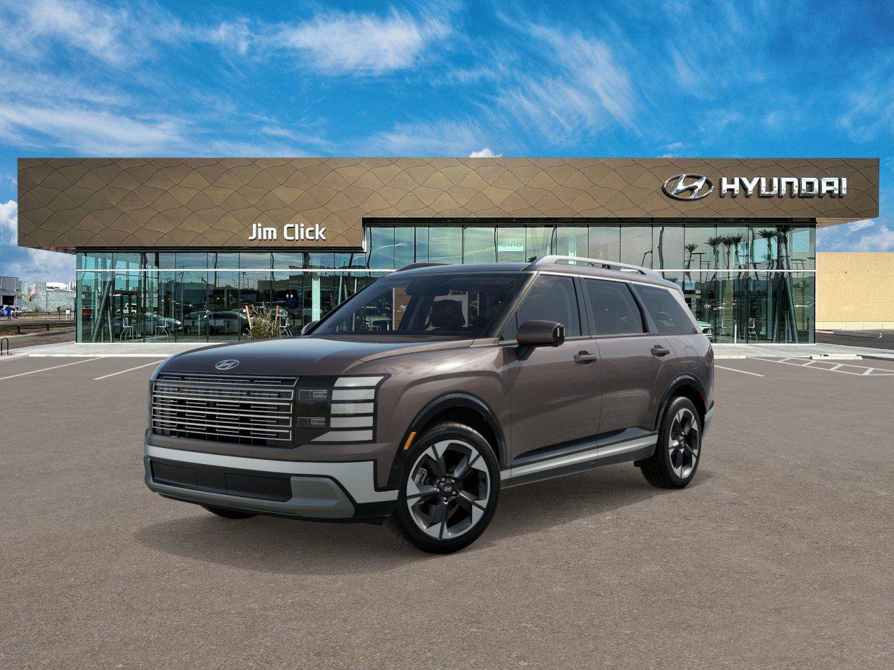 New 2026 Hyundai Palisade Limited image 1