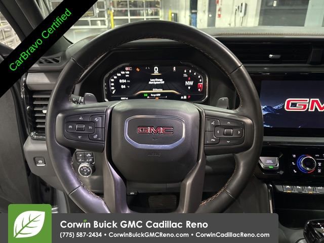 Certified 2025 GMC Sierra 1500 AT4 AWD/4WD image 17