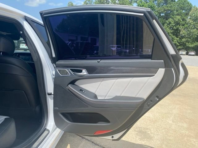 Used 2018 Genesis G80 3.3T Sport AWD/4WD image 12