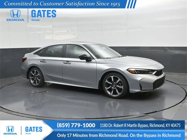 New 2026 Honda Civic Sport Touring