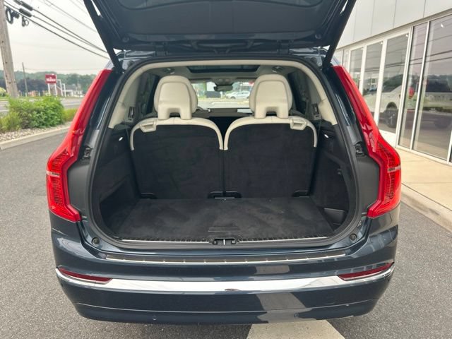 Certified 2024 Volvo XC90 B6 Plus AWD/4WD image 11