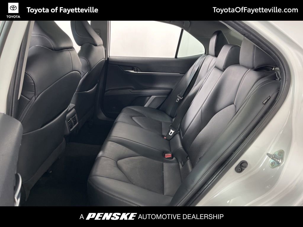 Certified 2022 Toyota Camry XSE AWD/4WD image 21