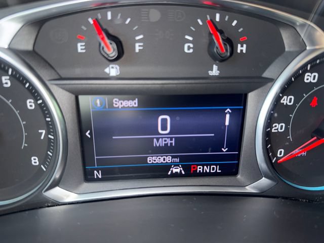 Used 2020 Chevrolet Equinox LT AWD/4WD image 16
