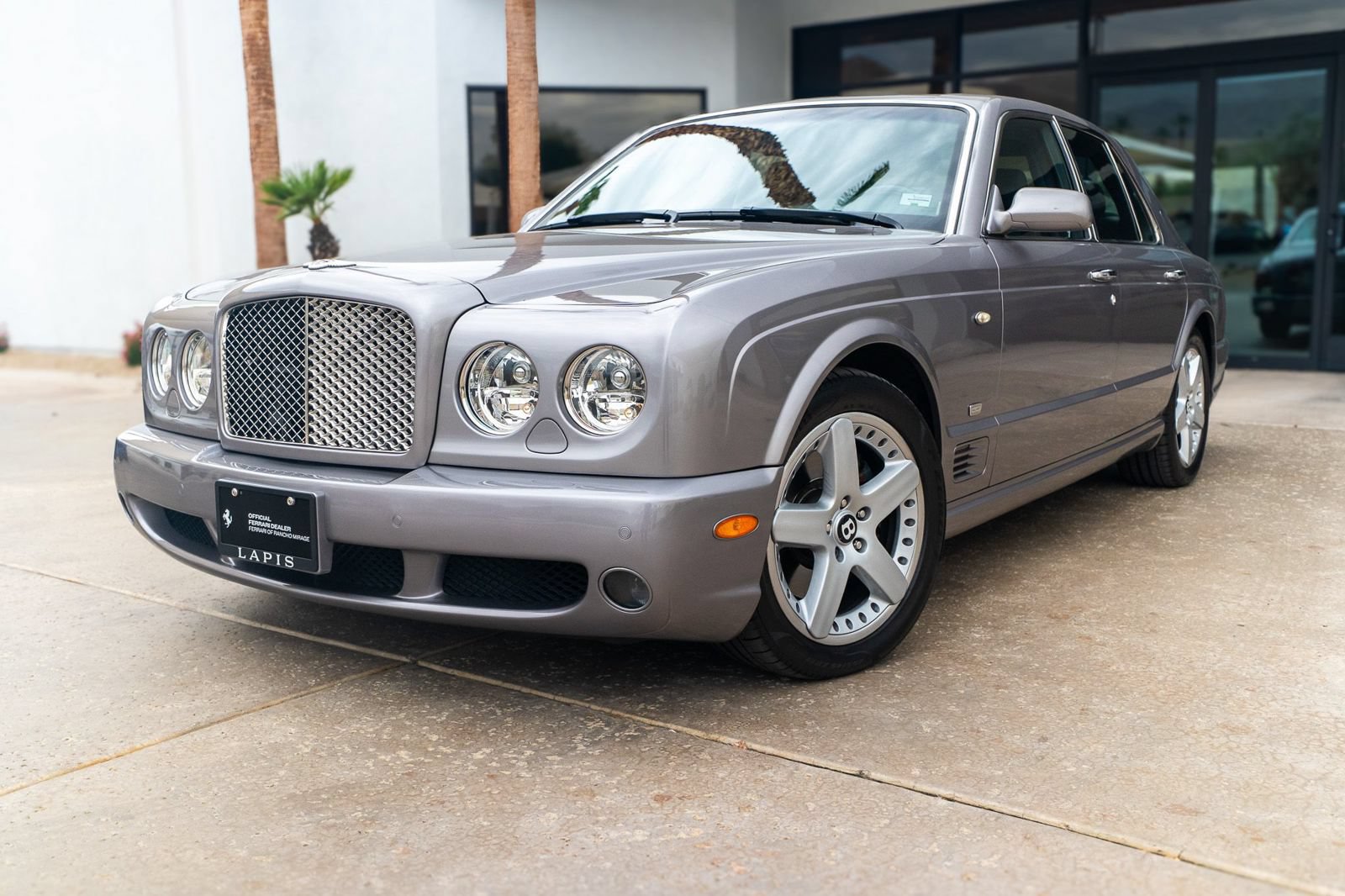 Used 2005 Bentley Arnage T