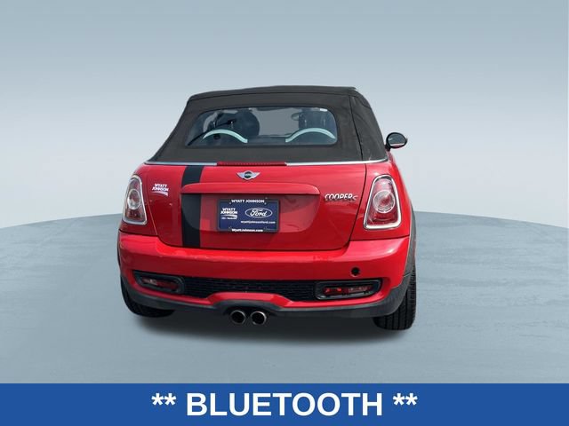 Used 2015 MINI Cooper S FWD image 4