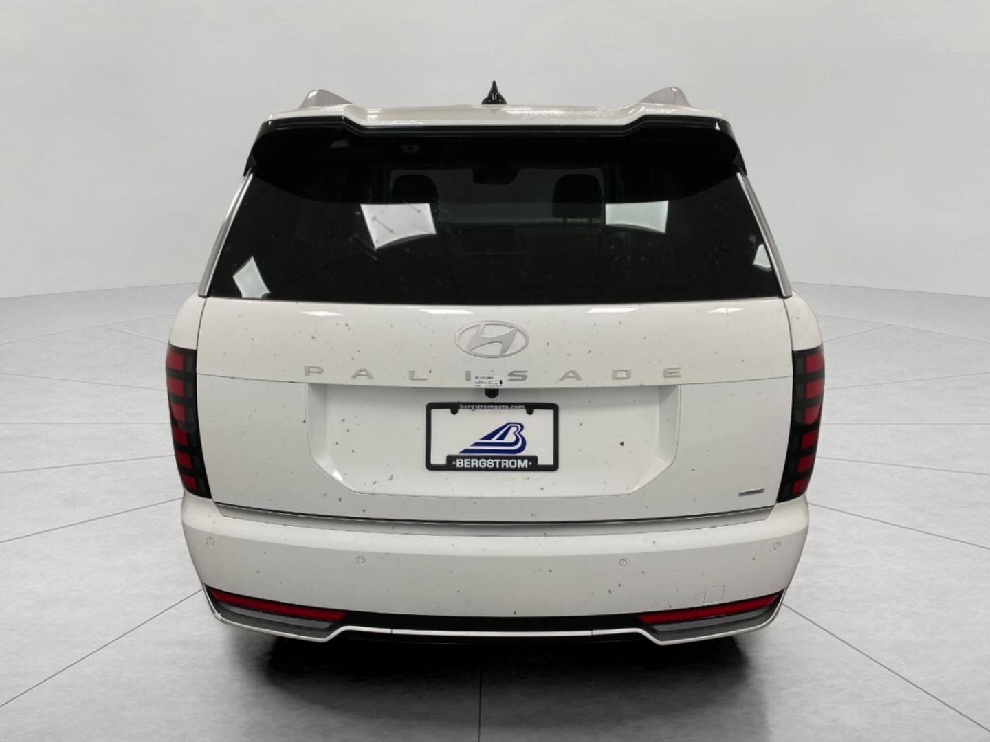 New 2026 Hyundai Palisade Calligraphy image 4