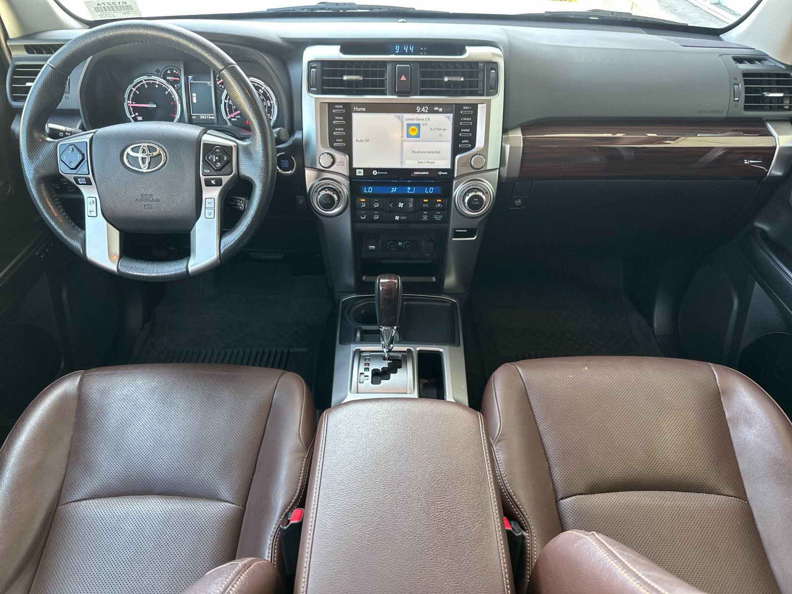 Used 2023 Toyota 4Runner Limited RWD image 12
