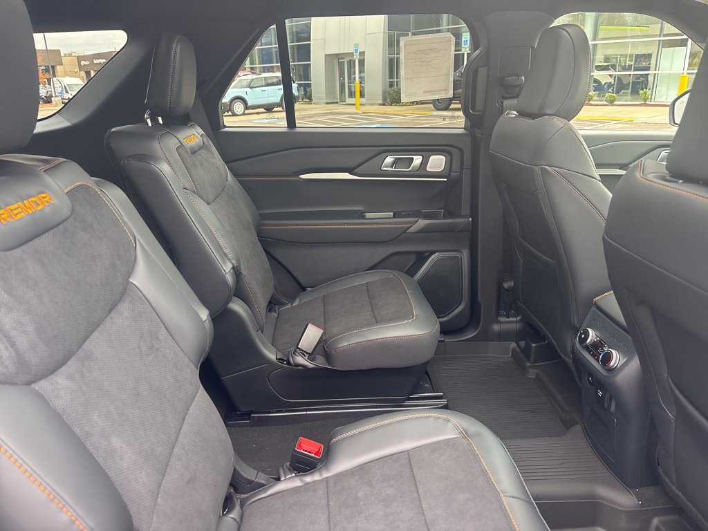New 2026 Ford Explorer Tremor w/ Tremor Ultimate Package image 15