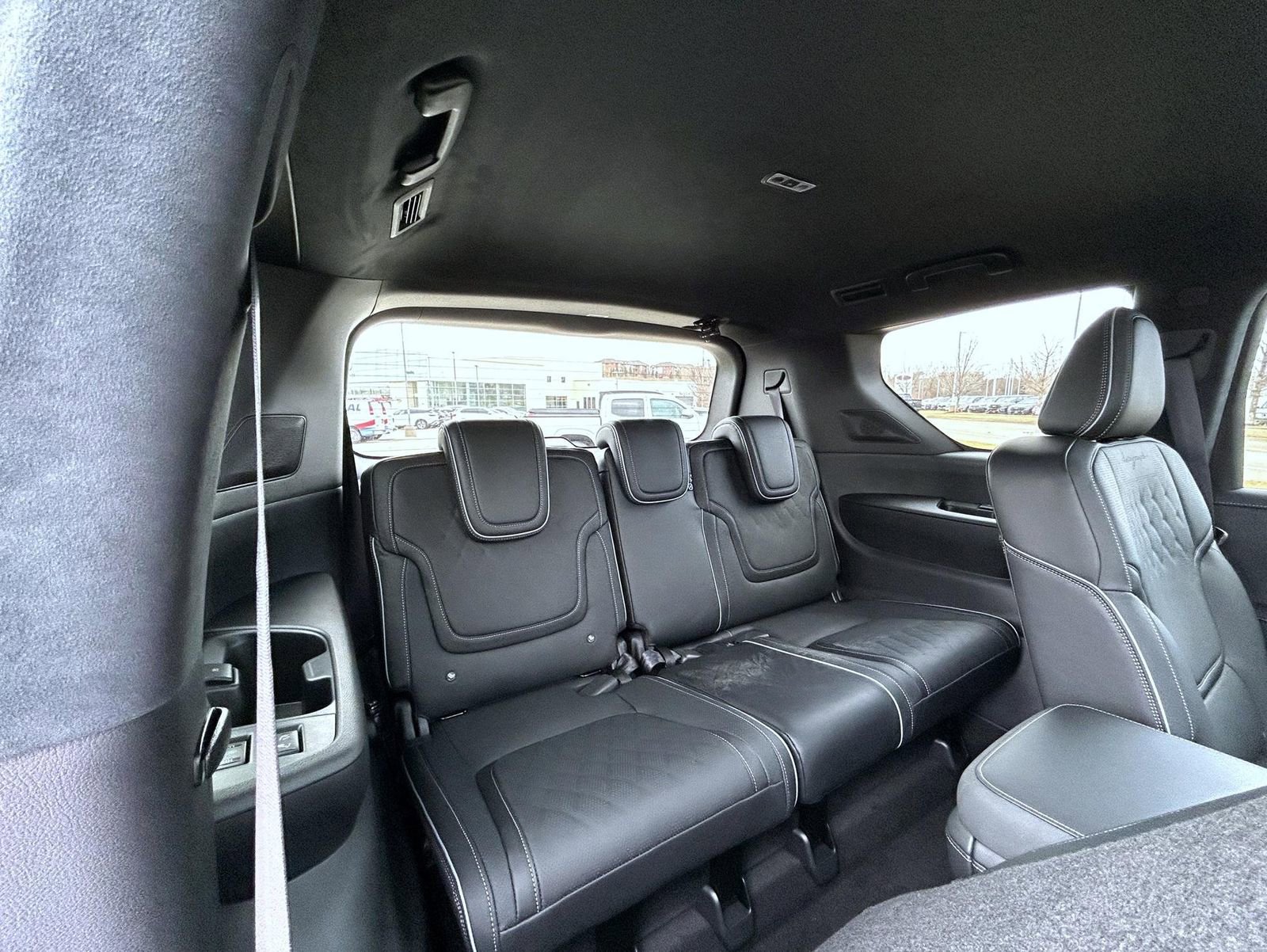 New 2026 INFINITI QX80 Autograph image 19