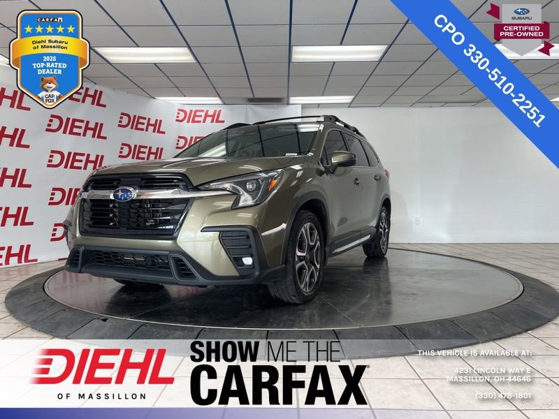 Used 2023 Subaru Ascent Limited AWD/4WD image 5