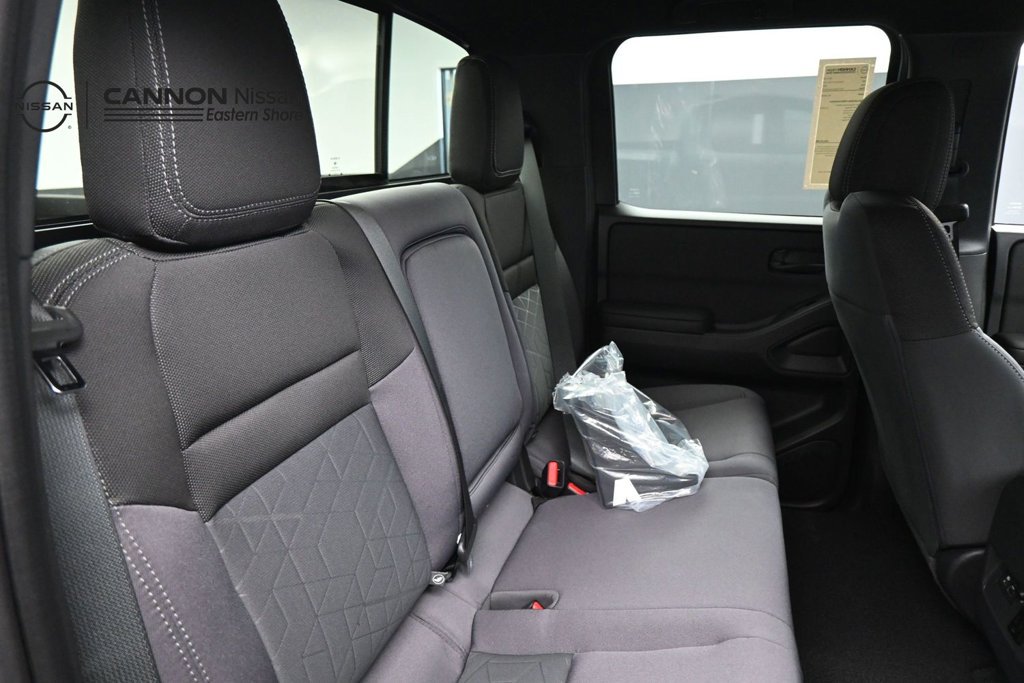 New 2027 Nissan Frontier SV w/ SV Convenience Package RWD image 14