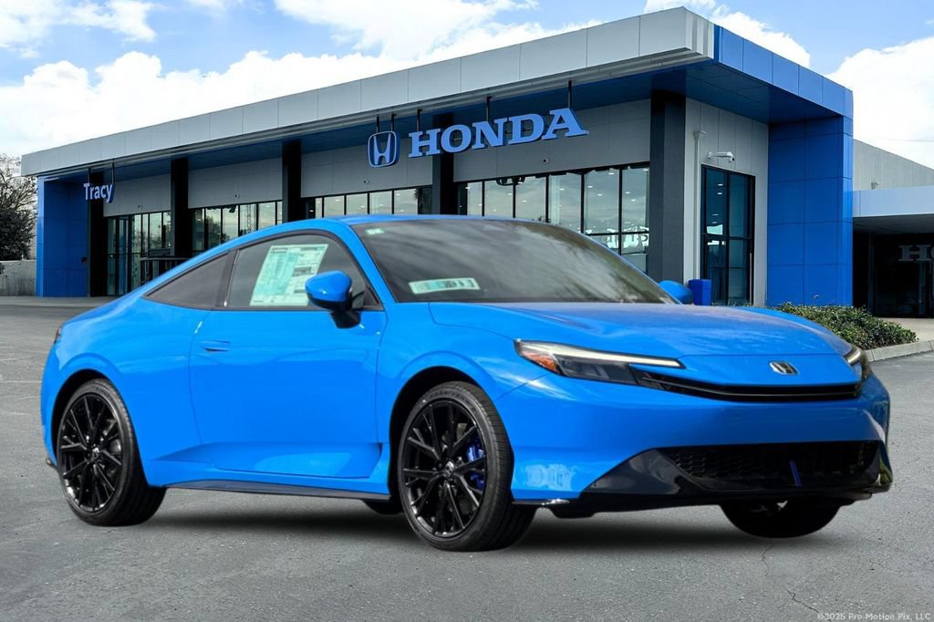 New 2026 Honda Prelude image 1