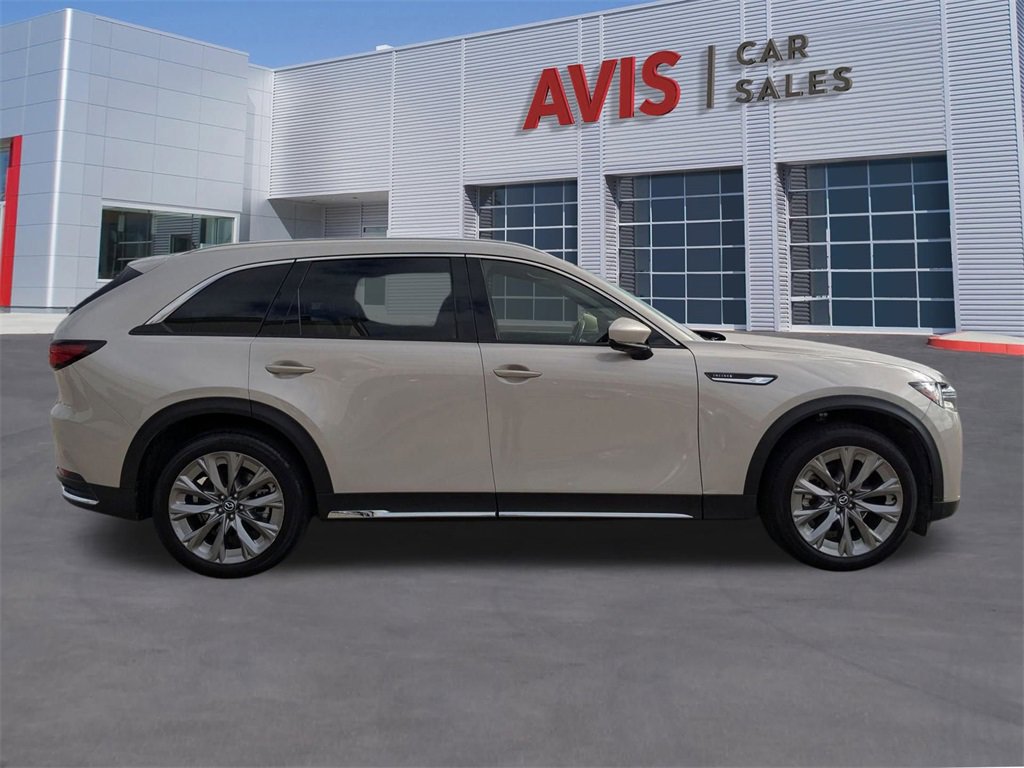 Used 2025 MAZDA CX-90 3.3 Turbo w/ Premium Plus Pkg image 5