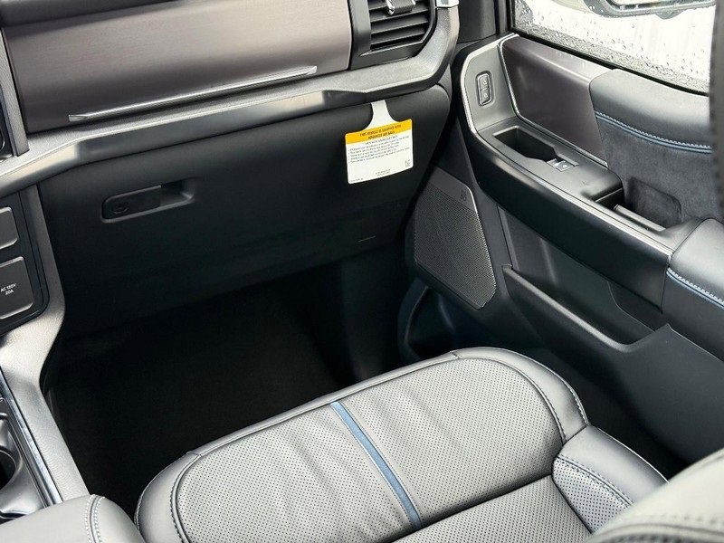 New 2025 Ford F150 Platinum image 11