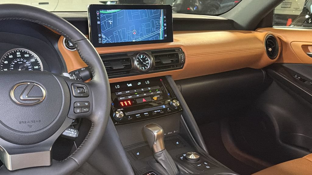 Certified 2024 Lexus IS 350 F Sport w/ Navigation Package AWD/4WD image 16