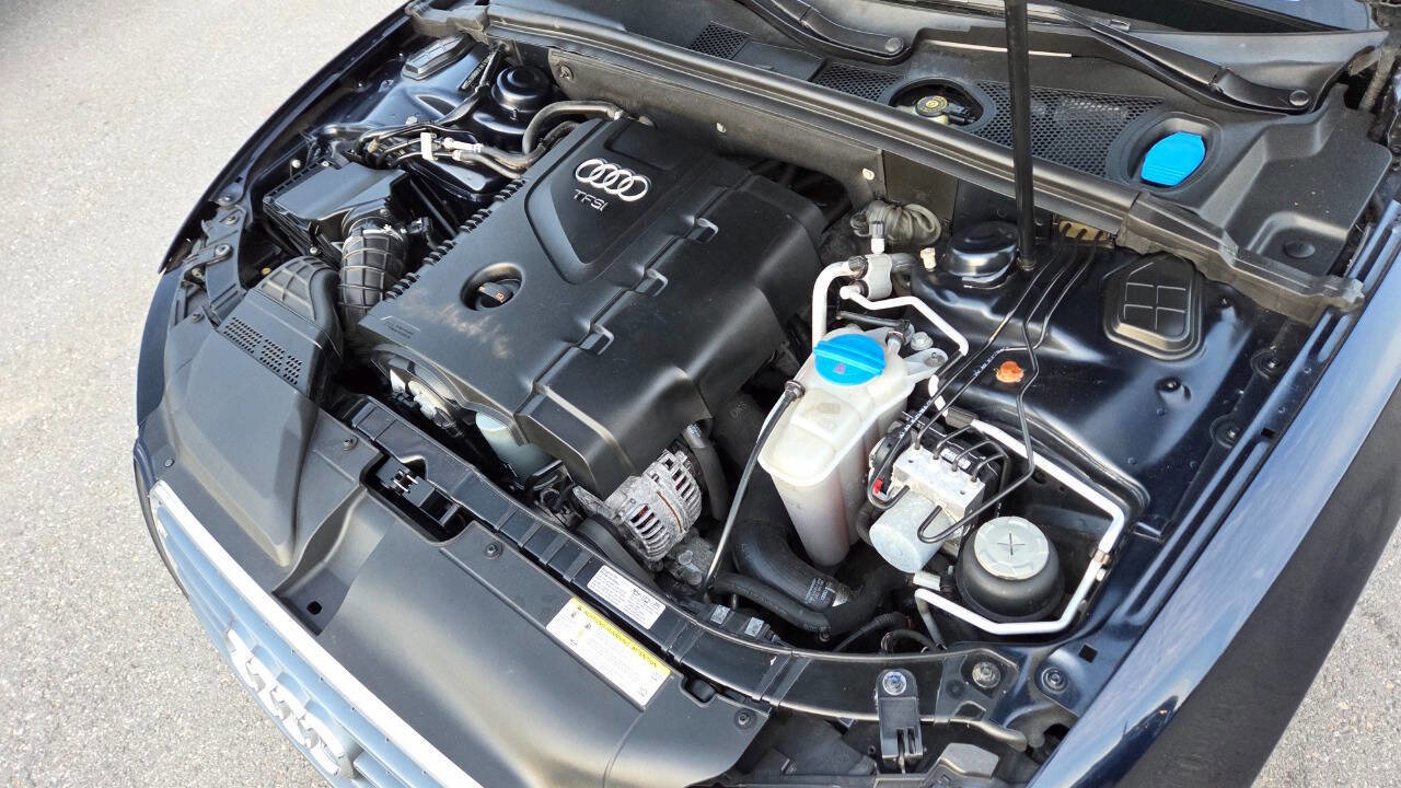 Used 2011 Audi A5 2.0T Premium Plus AWD/4WD image 34