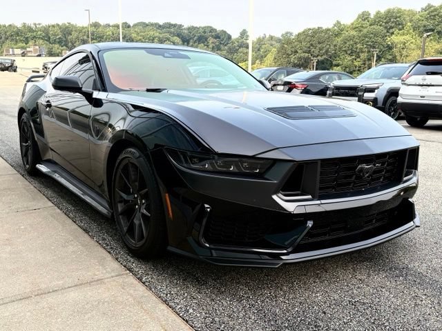Used 2025 Ford Mustang Dark Horse RWD image 7