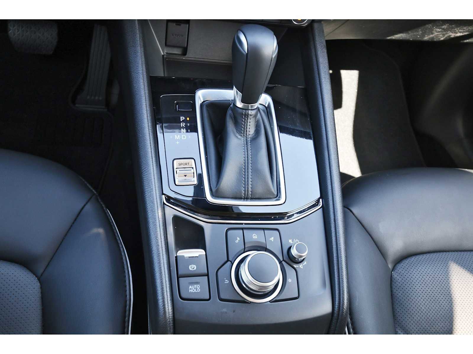 Certified 2025 MAZDA CX-5 AWD 2.5 S image 25