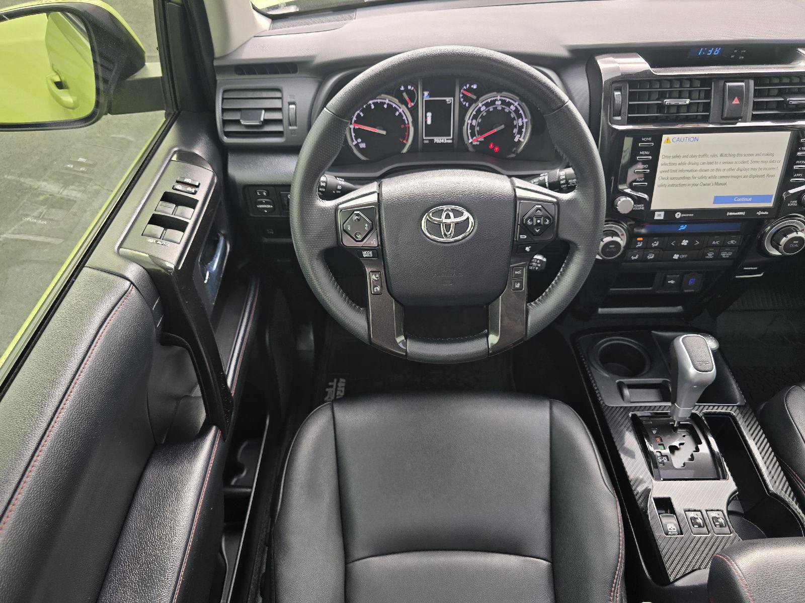 Used 2022 Toyota 4Runner TRD Pro AWD/4WD image 17