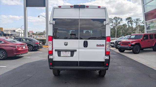 Used 2021 RAM ProMaster 2500 image 7