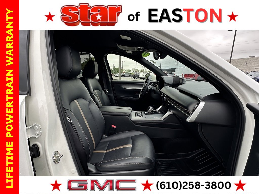 Used 2025 MAZDA CX-90 3.3 Turbo w/ Premium Plus Pkg image 11