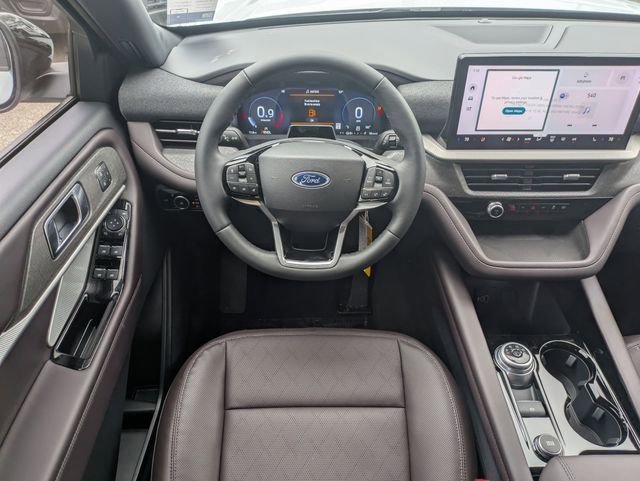 New 2026 Ford Explorer Platinum RWD image 15