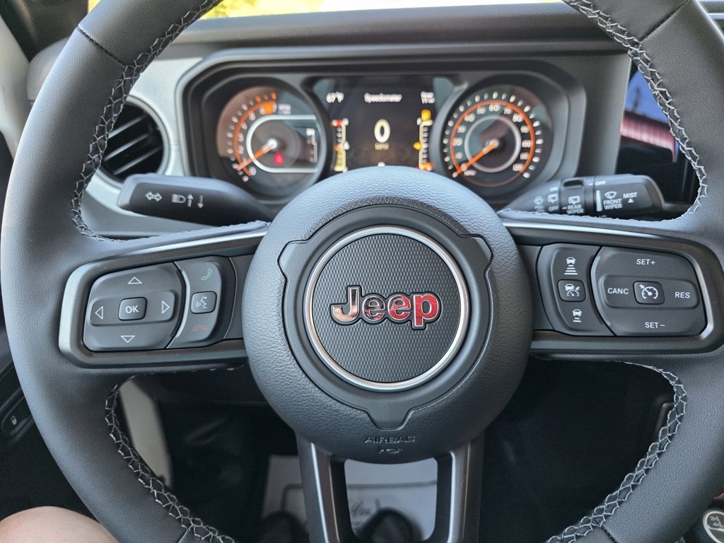 New 2026 Jeep Wrangler Sahara image 10