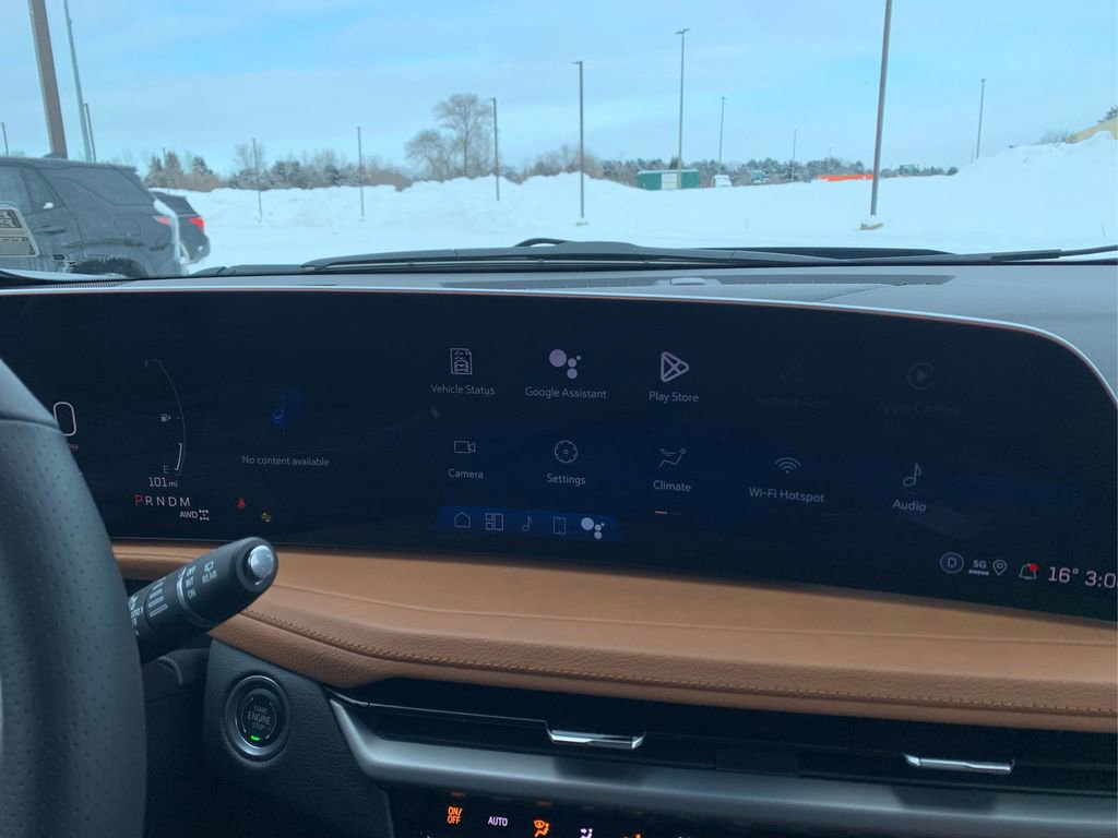 Used 2025 Cadillac XT4 Sport image 11