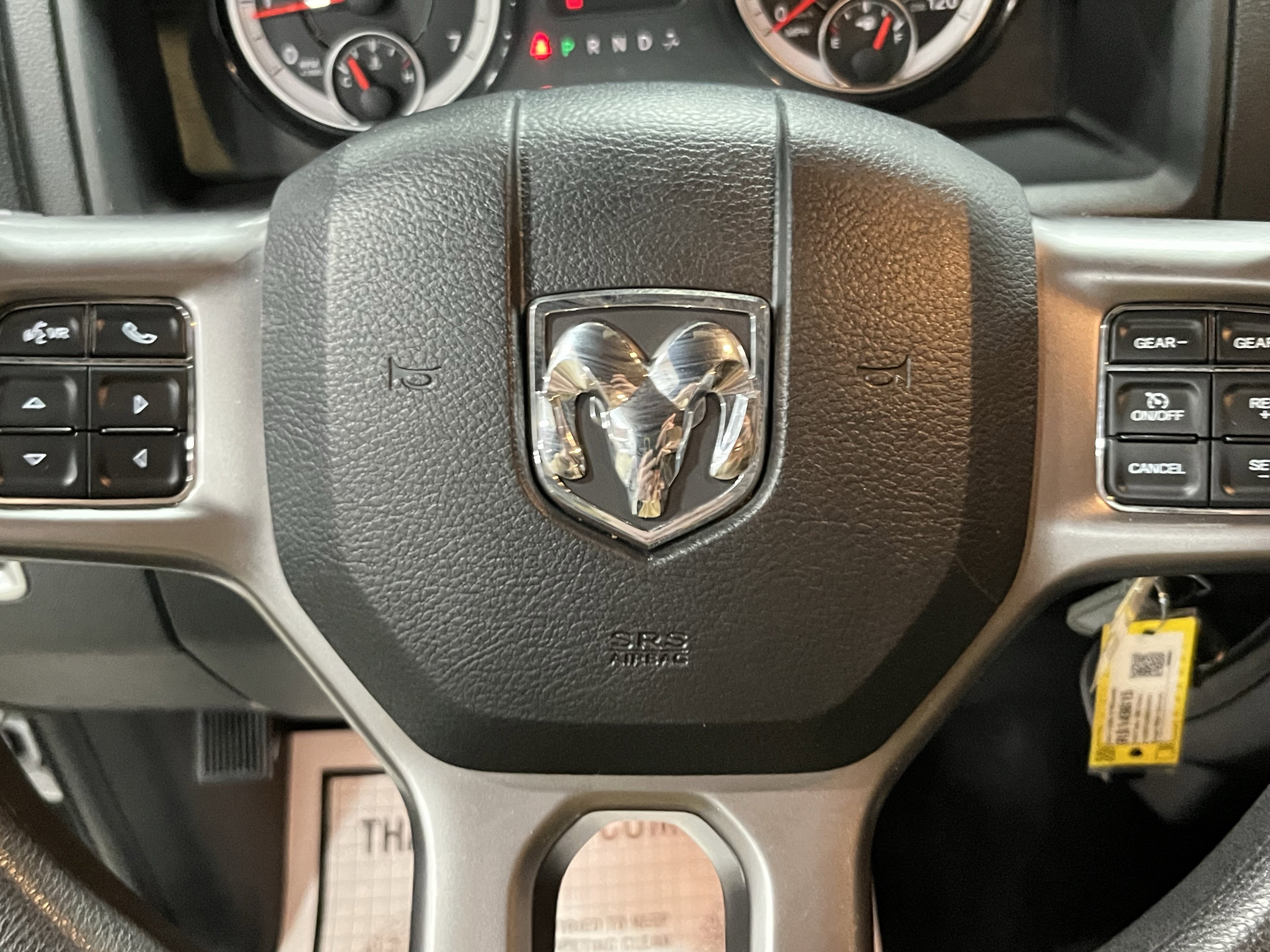 Used 2024 RAM 1500 Classic Warlock image 18