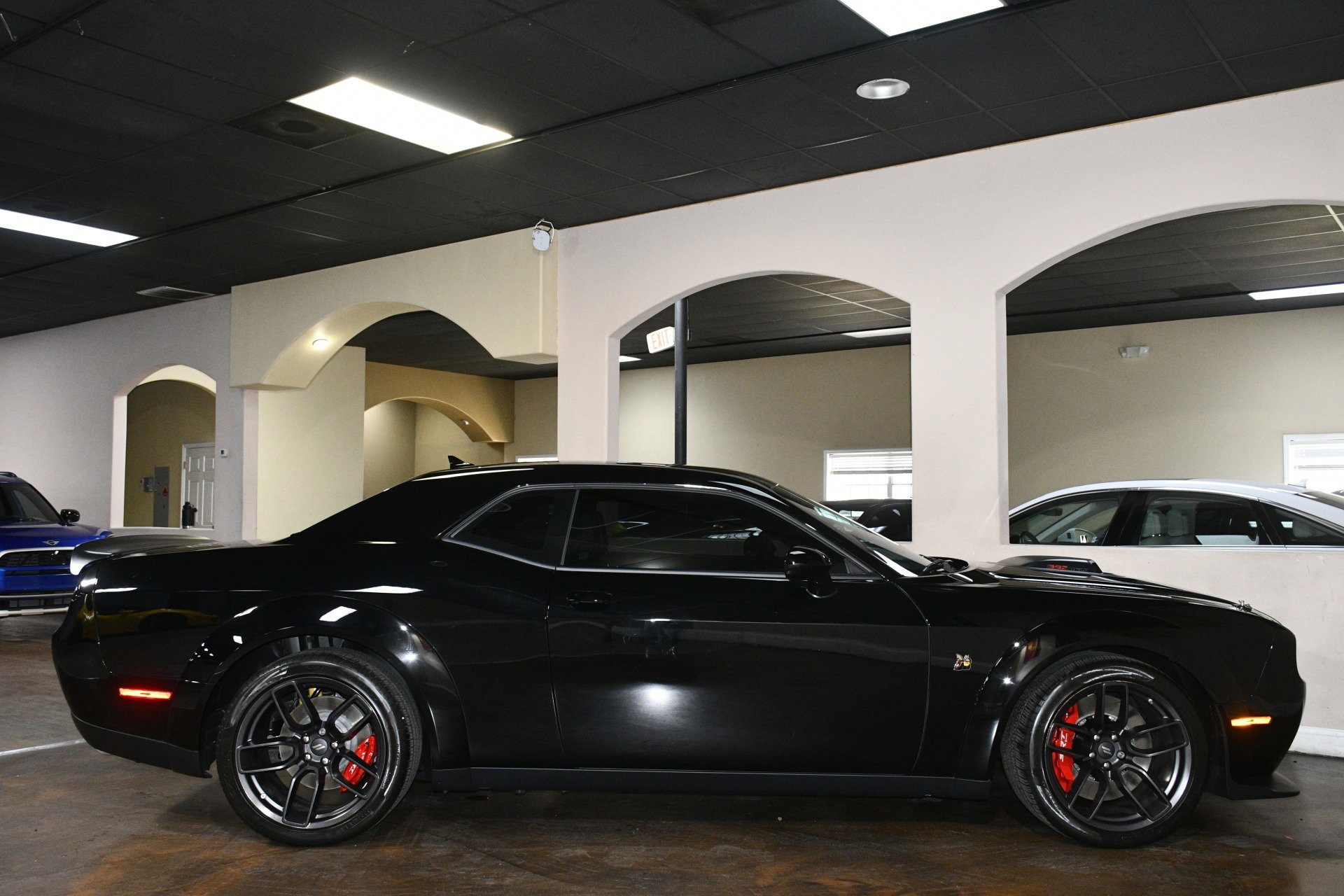 Used 2022 Dodge Challenger R/T Scat Pack RWD image 52