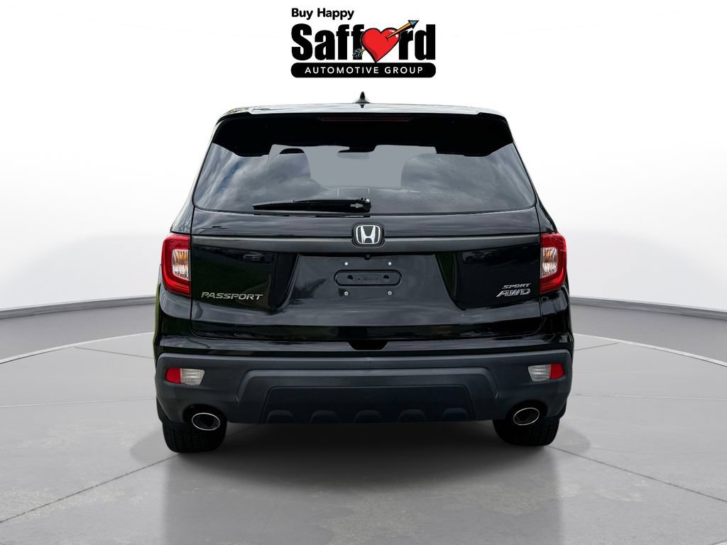 Used 2019 Honda Passport Sport image 6