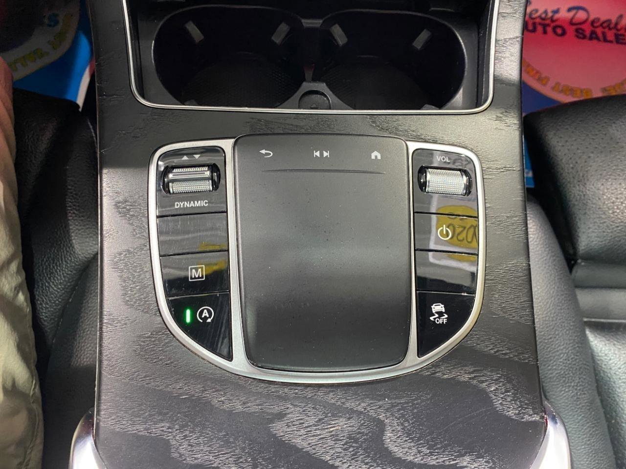 Used 2020 Mercedes-Benz GLC 300 4MATIC image 17