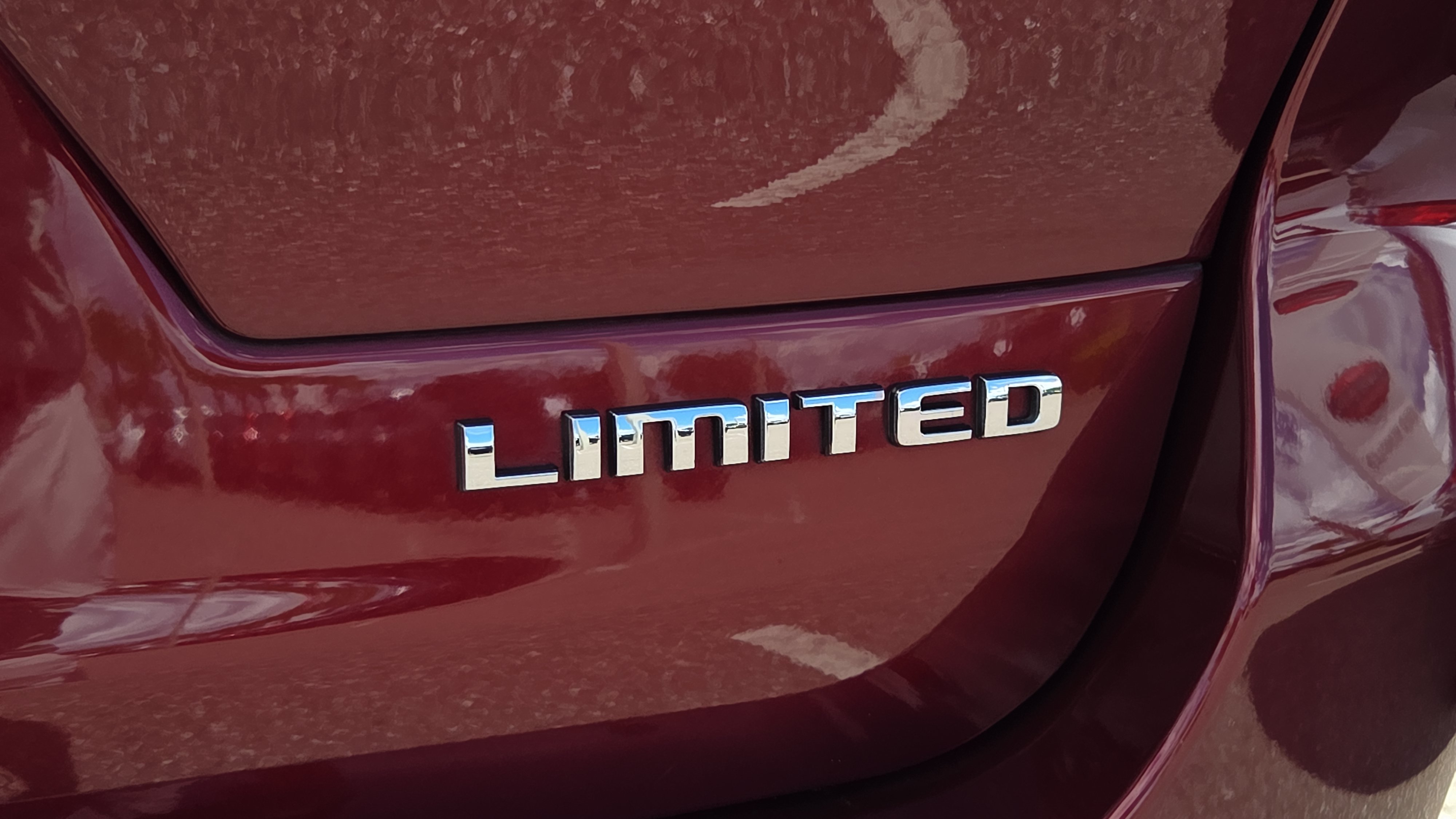 Used 2021 Jeep Grand Cherokee L Limited AWD/4WD image 6