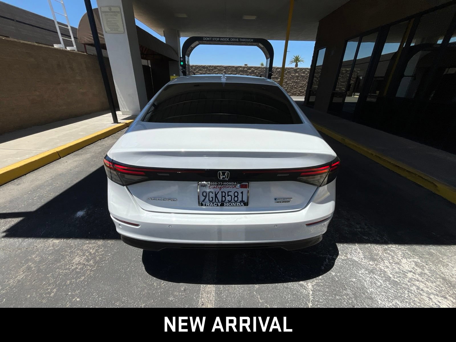 Used 2023 Honda Accord Touring image 5