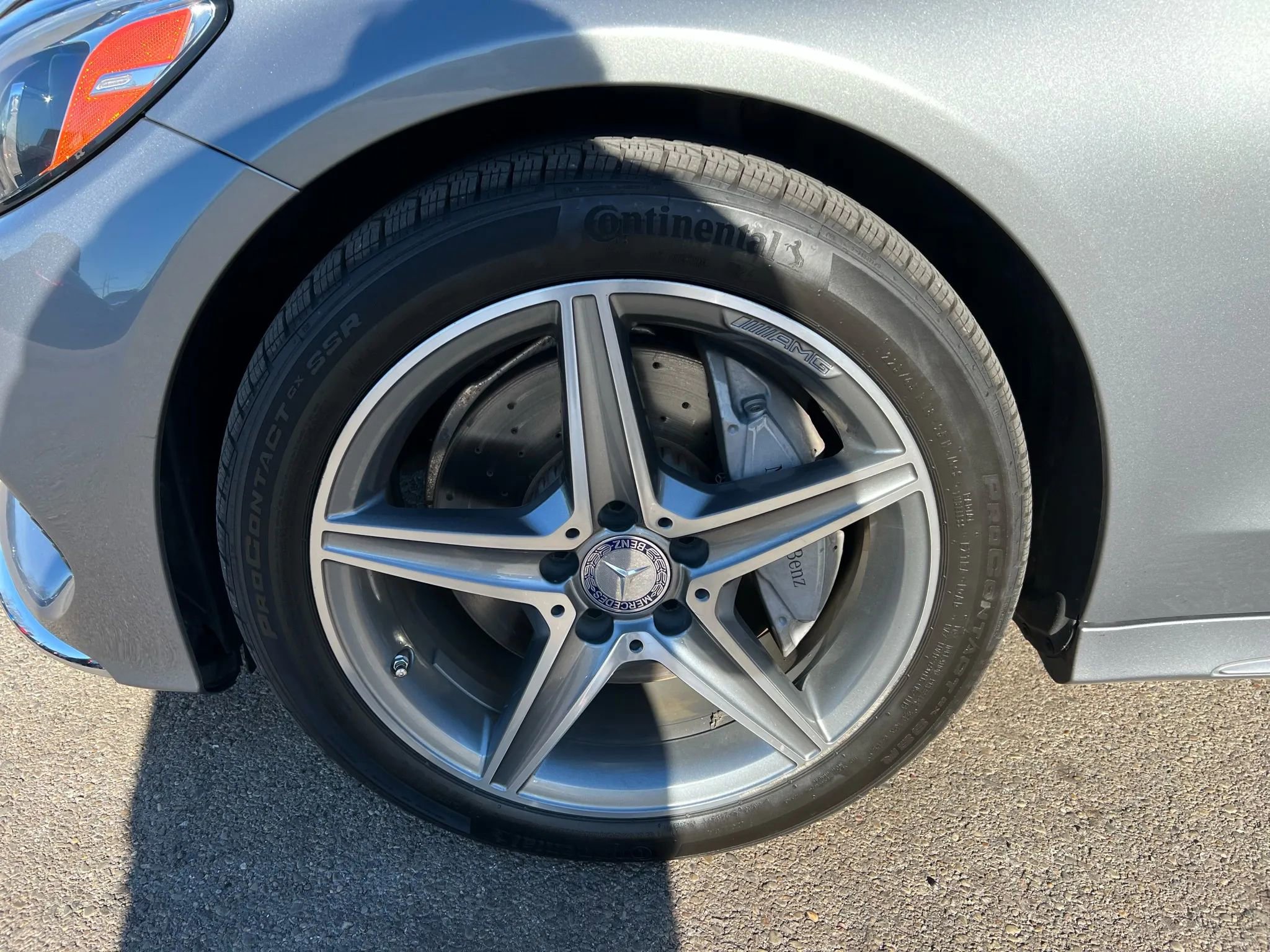 Used 2015 Mercedes-Benz C 300 4MATIC Sedan w/ Multimedia Package image 9