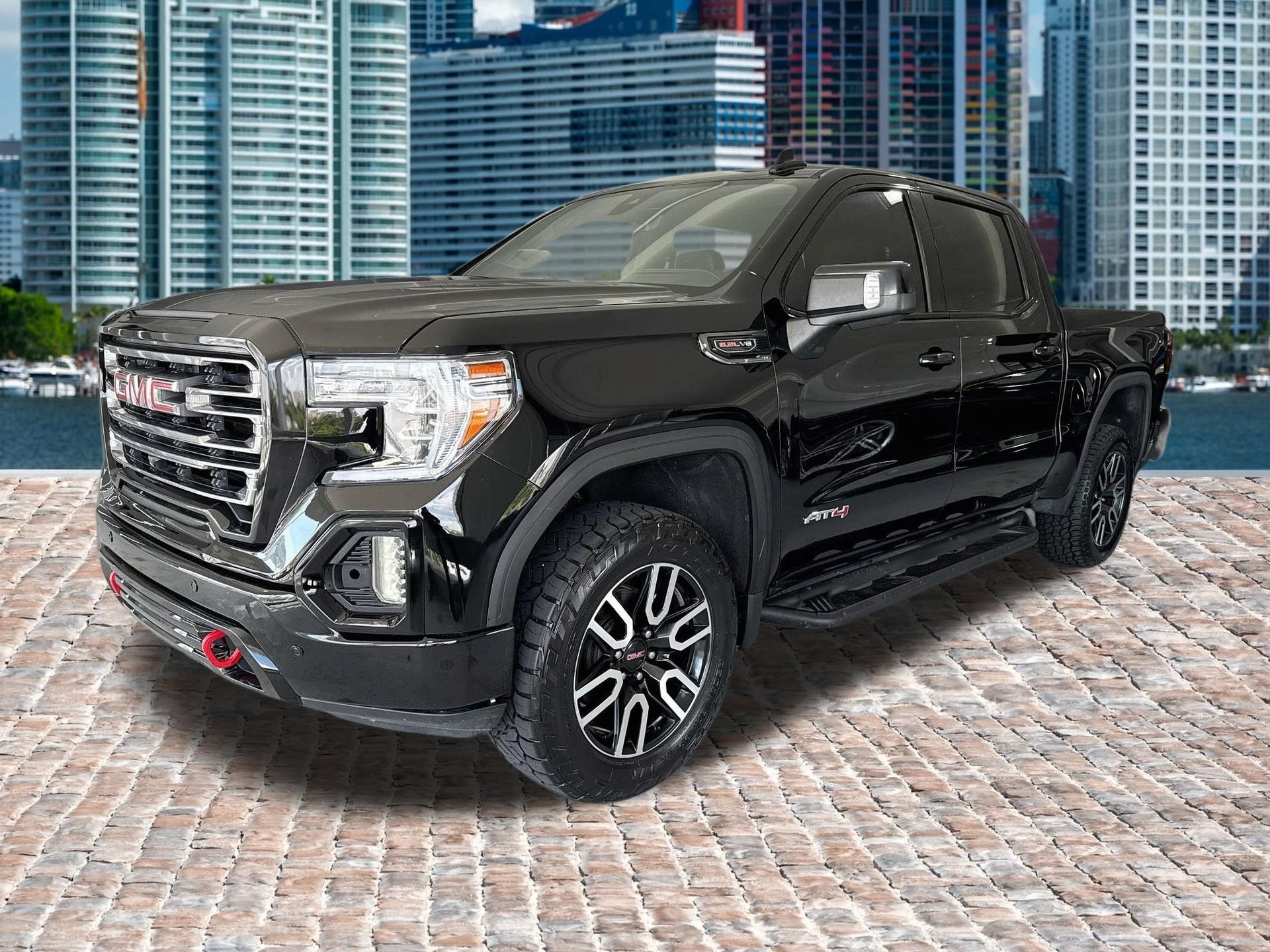 Used 2020 GMC Sierra 1500 AT4 w/ AT4 Premium Package