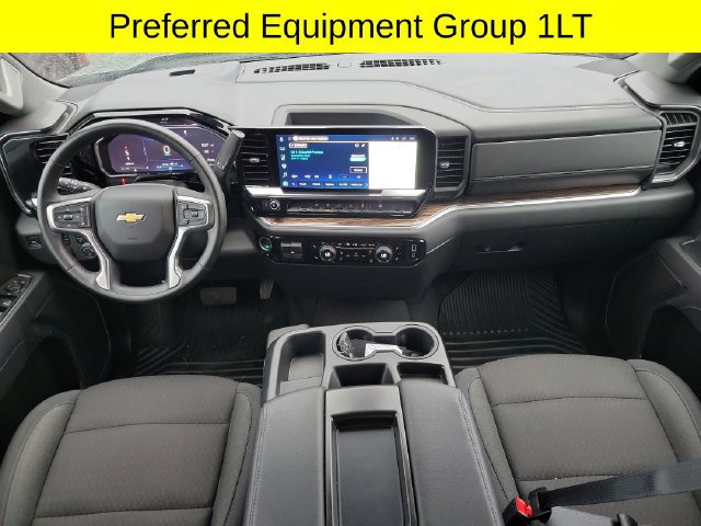Used 2026 Chevrolet Silverado 1500 LT AWD/4WD image 8