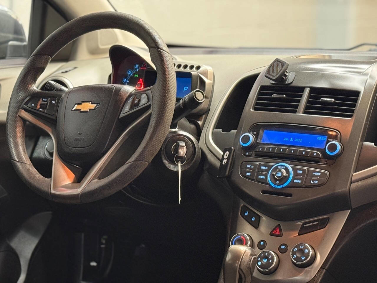 Used 2013 Chevrolet Sonic LT FWD image 6