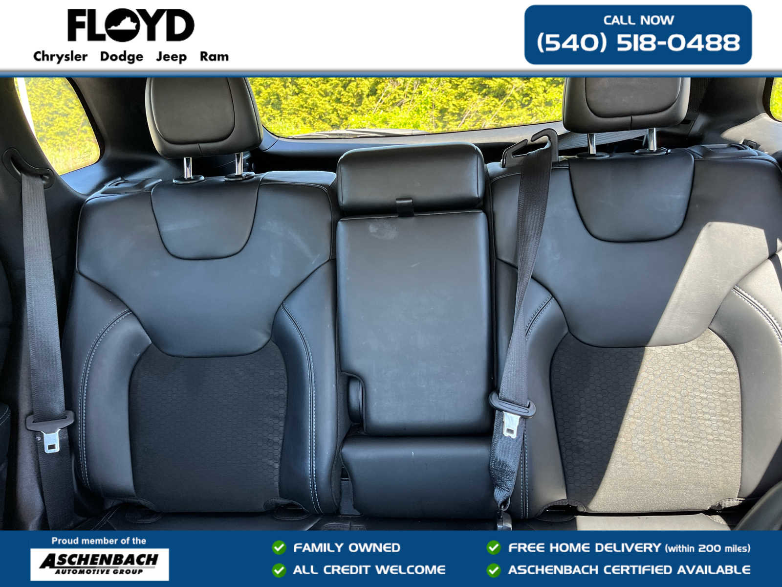 Used 2020 Jeep Cherokee Latitude Plus w/ Comfort/Convenience Group AWD/4WD image 20