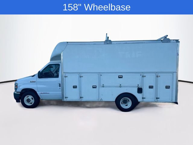 Certified 2021 Ford E-350 and Econoline 350 Super Duty w/ Power Windows & Locks Group RWD image 6