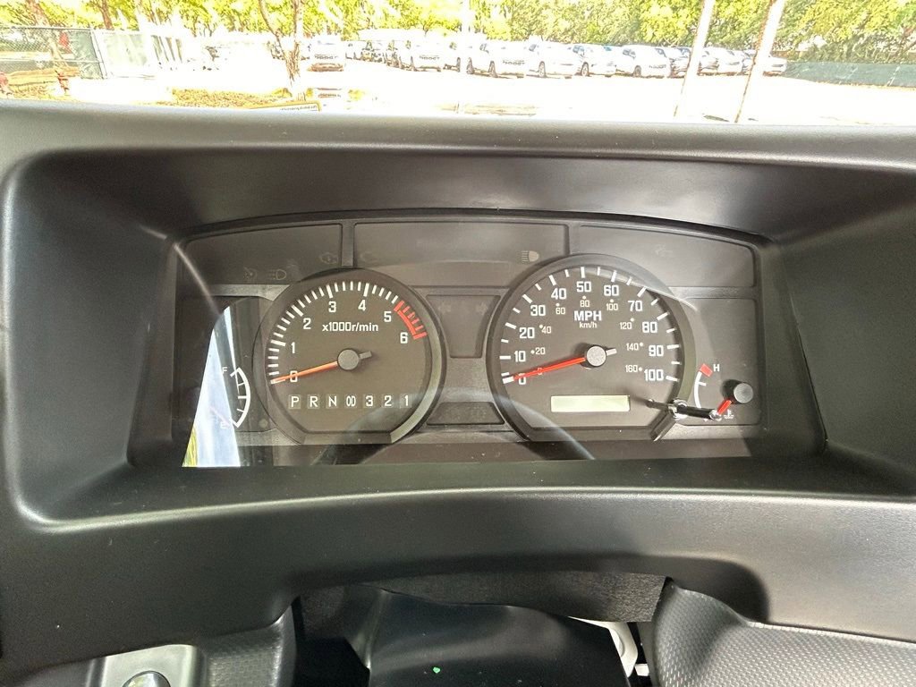 New 2025 Chevrolet Low Cab Forward 5500HG image 9