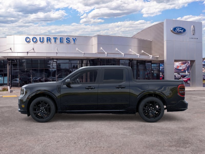 New 2025 Ford Maverick Lobo AWD/4WD image 3