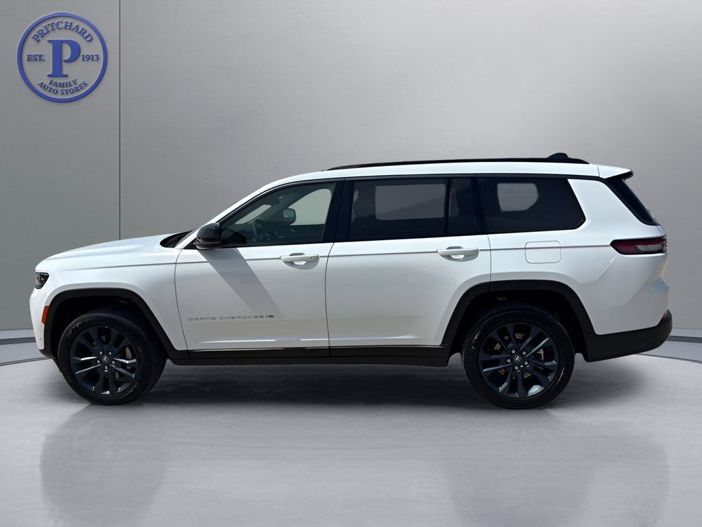 New 2026 Jeep Grand Cherokee L Limited AWD/4WD image 4