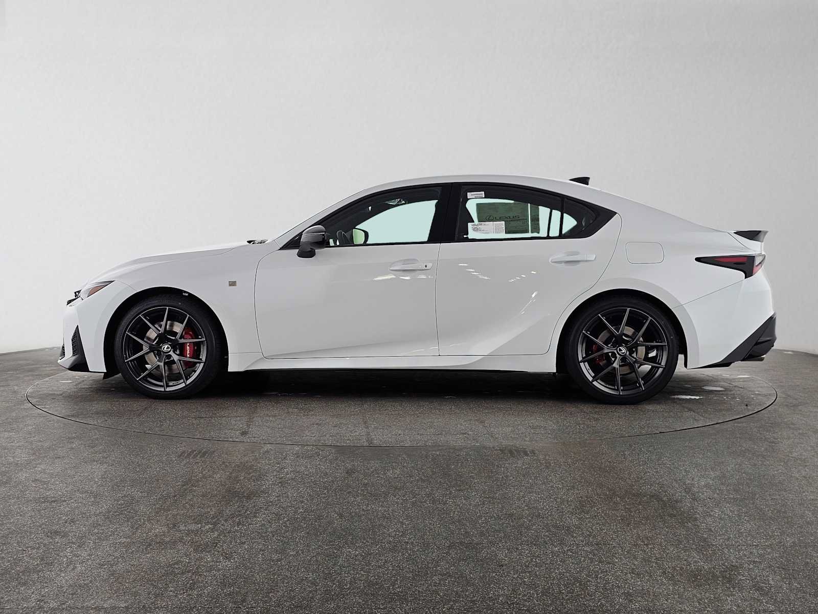 New 2026 Lexus IS 350 F Sport RWD image 6