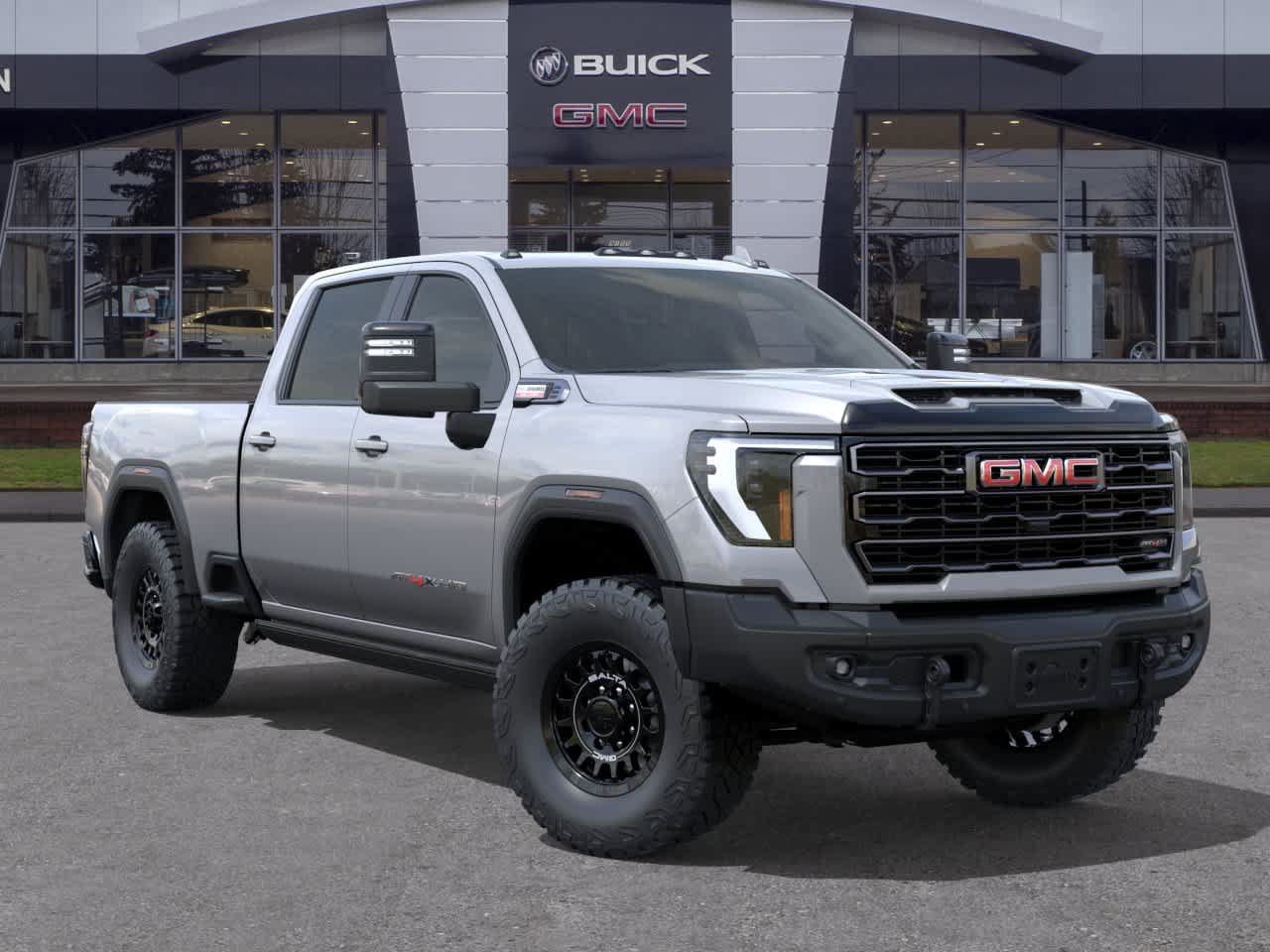 New 2026 GMC Sierra 2500 AT4X w/ AT4X AEV Edition AWD/4WD image 7