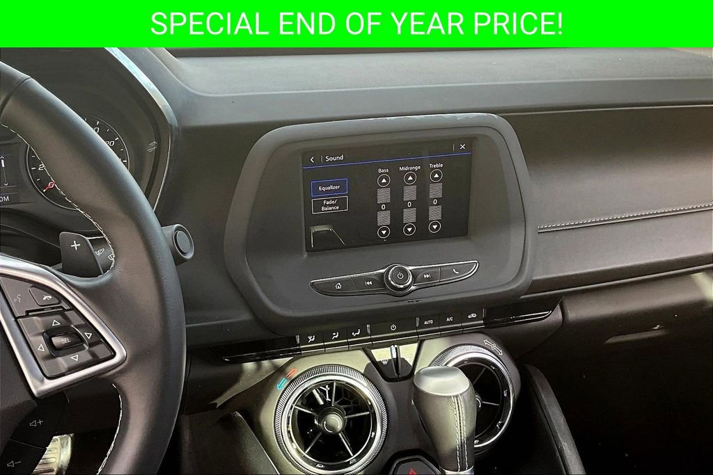 Used 2021 Chevrolet Camaro LT w/ RS Package image 9