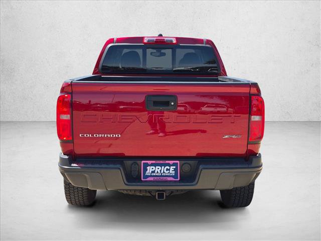 Used 2021 Chevrolet Colorado ZR2 AWD/4WD image 5