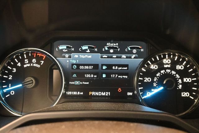 Used 2015 Ford F150 King Ranch w/ Equipment Group 601A Luxury AWD/4WD image 16