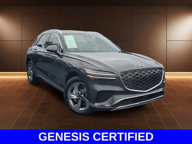 Certified 2026 Genesis GV70 2.5T Advanced AWD/4WD image 1