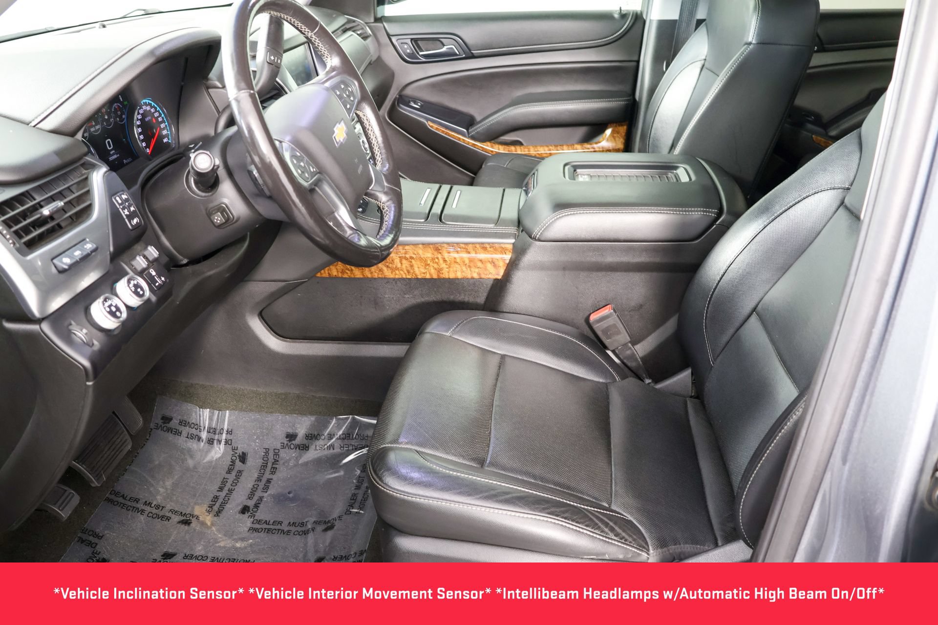 Used 2018 Chevrolet Suburban Premier AWD/4WD image 7